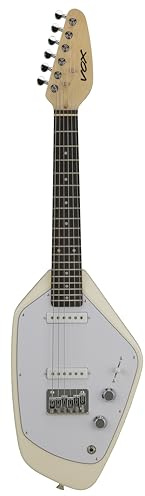 Vox MK5-MINI-WH Mark V Mini Elektrische Gitarre – Weiß