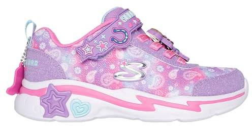 Skechers Mädchen Snuggle Sneaks Skech Squad Sneakers,Sports Shoes
