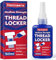 Thread Lock Blue 50ml, Medium Strength Threadlock, Removable Threadlocker, Lock & Seal Nuts, Bolts, Fasteners and Metals, Against Losening and Leakage