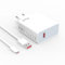 67W USB C Ladegerät Netzteil für Xiaomi 15 Pro 14T 14 13 12 13 Lite 12 Lite 12S Ultra 11T, für Xiaomi Redmi Note 14 13 12 Poco F5 Pro F5 F4 Poco X7 X6 X5 X4 Turbocharge mit 6A Ladekabel