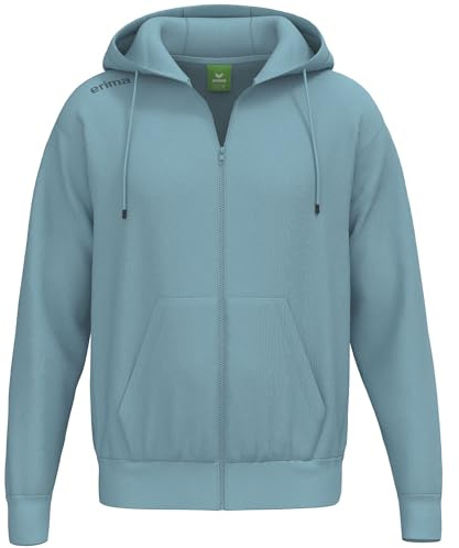 Erima Herren Ts Kapuzen Jacke (1er Pack)