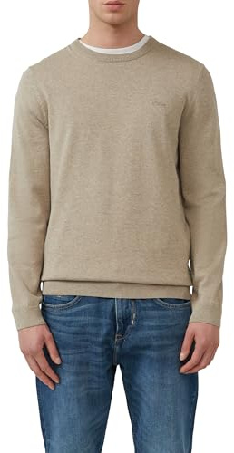 s.OliverHerrenStrickpullover, 80W1, L