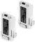 PoweLyt Mini 3/Mini 4 Pro Batterie de vol Intelligente 2 Packs 3850mAh(51 Minutes de vol Maximum) Mini 3 Pro Batterie de Drone Accessoires Compatible avec DJI Mini 4 Pro,Mini 3 Pro,Mini 3 Drone