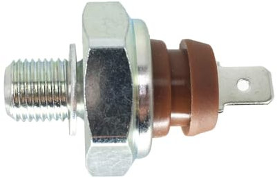 Hajus 1151124 Öldruckschalter Sensor Öldruck Braun 056919081C kompatibel mit A4 A6 Seat Alhambra Cordoba Ibiza II Toledo I VW Golf Jetta Passat Polo Sharan T3 T4 Vento