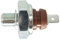 Hajus 1151124 Öldruckschalter Sensor Öldruck Braun 056919081C kompatibel mit A4 A6 Seat Alhambra Cordoba Ibiza II Toledo I VW Golf Jetta Passat Polo Sharan T3 T4 Vento