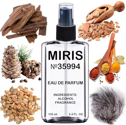 MIRIS Nr. 35994, Santal Bluch, langanhaltender Duft, Damen Eau de Parfum, Spray 100 ml