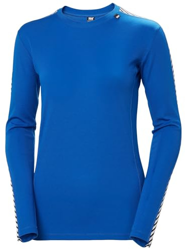 Helly Hansen Damen HH Lifa Crew Funktionsshirt