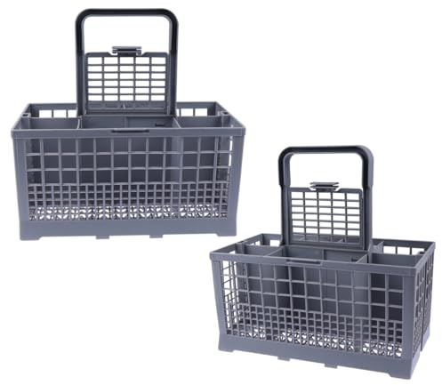 Zerodeko Cutlery Storage Box Kitchen Utensil Storage Rack Dishwasher Compatible Bowls Rack for Home Tableware Drainer Sink