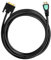 SHINEOFI Cable Dvi Alta Definición Conector de Transmisión Estable Compatible con Pc Tv y Proyectores