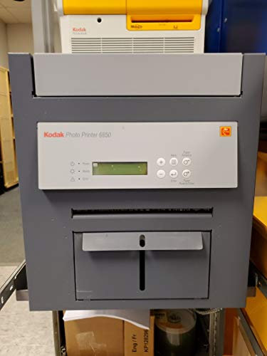Kodak Photo Printer 6850 Imprimante Photo 150.0 x 200.0 mm 8 Secondes/Photo USB2.0