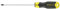STANLEY 0-64-933 Cacciavite Cushion Grip, 150 mm x 1, Lama Phillips