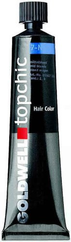 Goldwell TOPCHIC HAIR COLOR kupfergold-dunkel 6/KG 60ml