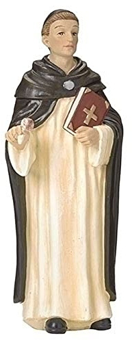 Saint Thomas Aquinas Patrons and Protectors Religious Figurine