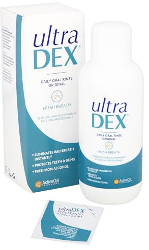 Ultradex/Retardex Mundspülung Antibakt.Neutral
