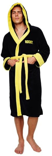 Old Glory Rocky Italian Stallion Bathrobe Home Décor