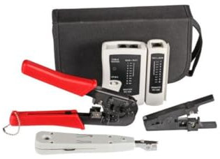 EFB-Elektronik Werkzeugset Netzwerke 39919.1