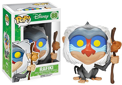 Disney The Lion King - Rafiki Pop! Vinyl Figure