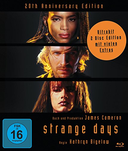 STRANGE DAYS (20TH ANNIVERSARY