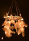 Rooh Dream Catcher White Light Wool Wall Decor & Car Hanging