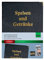 SIGEL SM100 Speisekarten-Mappe für A4, Menükarte, Gummi-Bindung, schwarz mit Goldprägung, strapazierfähig und leicht abwischbar