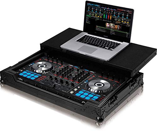 Zomo P-DDJ-RX Plus NSE - Flightcase Pioneer DDJ-RX, Schwarz