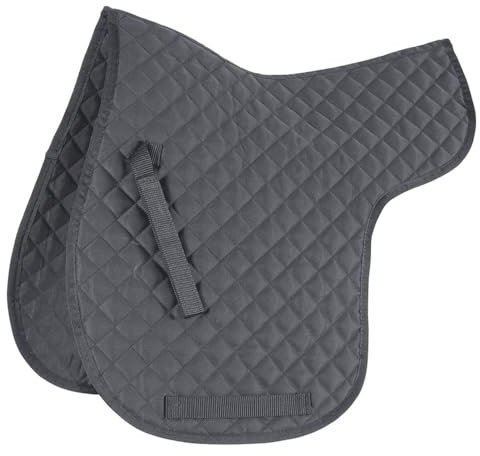 Shires Wessex Satteldecke, schwarz