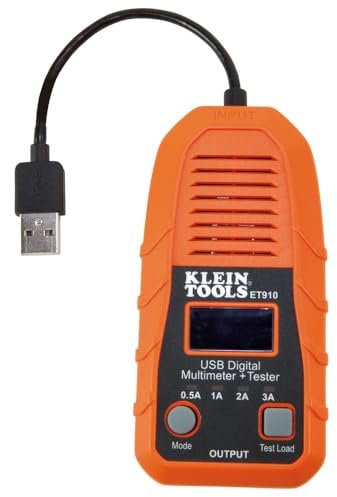 Klein Tools ET910 USB Multimeter