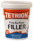 Tetrion Allzweckspachtel für Haushalt Reparaturen Gips Holz Beton Mauerwerk 600 g - Super glatte Textur einfach anzuwenden