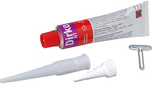 Elring Dirko-HT Silikon Dichtmasse dauerelastisch, bis 315°C 70 ml
