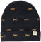Barts Jungen Vinson Beanie Kids Baskenmütze, Blau (Navy 0003), 55