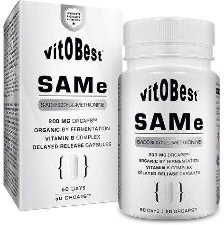 Vitobest Same 200 MG (50 Kapseln)