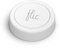 Flic 2 Smart Button - 1er-Pack Flic 2 Tasten - Smart Home Control Buttons – funktioniert mit Hue, LIFX, IKEA Trådfri, Sonos, Spotify, IFTTT und vieles mehr weiß