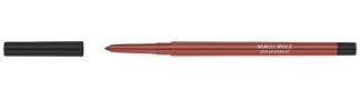 Malu Wilz Soft Lip Styler Nr.57 Light Maroon - Lipliner, Rückdrehbarer Lippenkonturenstift langanhaltend & gut deckend, Sorgt für geschmeidige Lippen