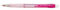Pilot - Lote de 3 portaminas recargables H-185 (0,5 mm), color rosa