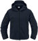 Memoryee Uomo Giacche Antivento Giacca in Pile Outdoor Militare Caldo Cappotto/Navy/S