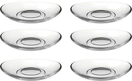 Untertasse 6er Set 14,3 cm Napoli Unterteller Leonardo