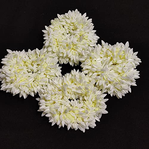 Pretty Charming Bandeaux Gajra pour cheveux artificiels