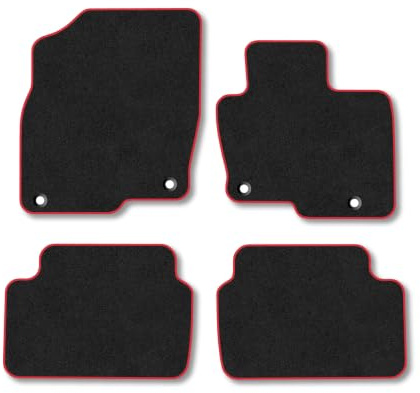 Mazda CX-5 (2017+) Carpet Car Mats