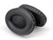 VKMKV Black Ear Pads Cover Earpads Foam Cushion Pillow Earmuffs Repair Parts Replacement for Mpow 059 Bluetooth Over Ear Headphones