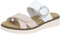 Remonte Femme D2048 Sandale, Or Rose Blanc 90, 38 EU