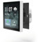 Hama Smart Home Zentrale, Wanddisplay 4“ (Smart Home Controller zur zentralen Steuerung von bis zu 100 smarten Geräten, Smart Home Display für die Wand, Smart Display mit Touchscreen, auch für Zigbee)