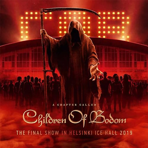 A Chapter Called Children of Bodom (Helsinki 2019)