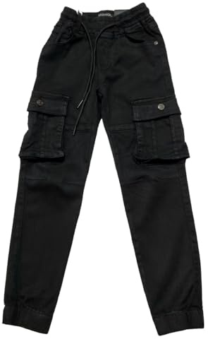 Fashion Boy Jungen Hose Cargo Cargohose, J48e