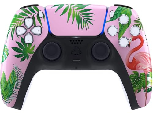 Manette Clever Flamingo (compatible PS5)