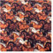 CKSEKD Bu 110 cm Stoff Mit Laufendem Pferd, Baumwollstoff Mit Pferd, Bedrucktes Nähmaterial, DIY-Heimtuch-Patchwork