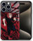 Yuji Itadori JJK Manga Pattern Phone Case - Coole Anime Style Hülle, weiche Silikon-Schutzhülle für iPhone 11