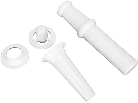 KITCHEN AID MÉLANGEUR SUR SOCLE ACCESSOIRE DE MOULIN ALIMENTAIRE AVEC POUSSOIR ALIMENTAIRE UNIVERSEL + BUSE DE REMPLISSAGE DE SAUCISSES + ACCESSOIRE KUBBE 【REMPLISSAGE Efficace