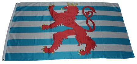 Bandiera Lussemburgo Leone 90 x 150 cm