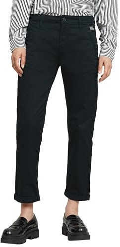 G-Star Damen Kate Boyfriend Chino, Blau (Osaka Blue D25257-C105-3873), 28W / 32L