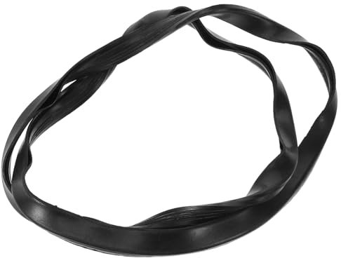 WHAMVOX Salonstuhl Bodenschutzring Aus Für Friseurstühle Langlebiger Und Vielseitiger Stuhlring Für Barbershops Und Salons Einfache Installation Und Hohe Stabilität